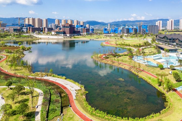 凤栖湖水质保持方案(景观水处理) 凤栖湖水质保持方案(景观水处理)