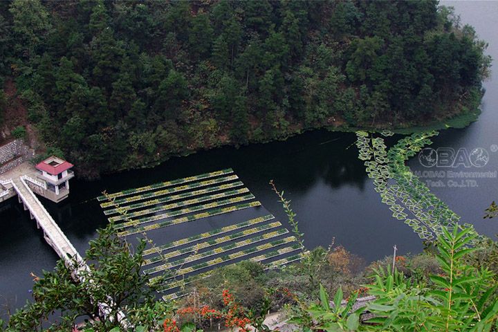 小关水库生态治理示范工程 小关水库生态治理示范工程
