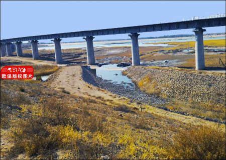 季节性河道整治