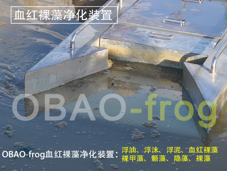 Euglena Sanguinea Purification Device Euglena Sanguinea Purification Device