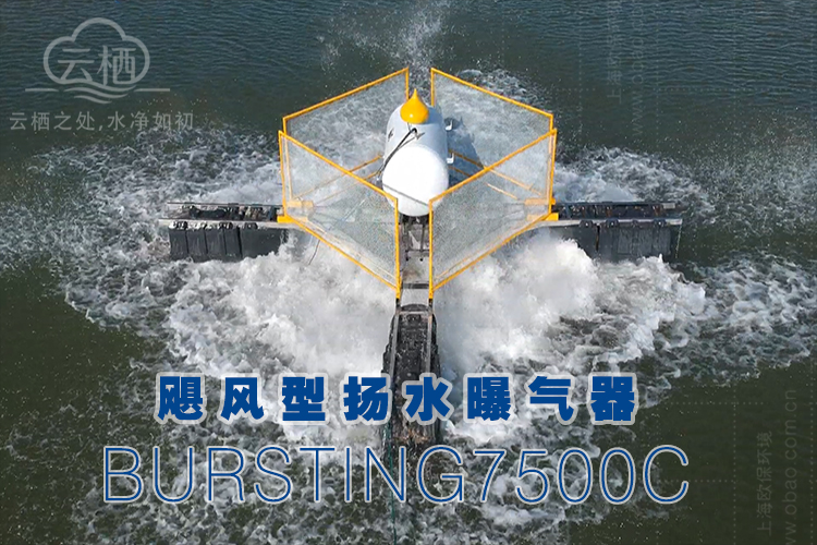 扬水曝气器 扬水曝气器