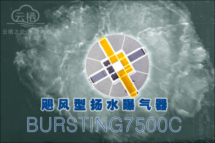 扬水曝气器 扬水曝气器