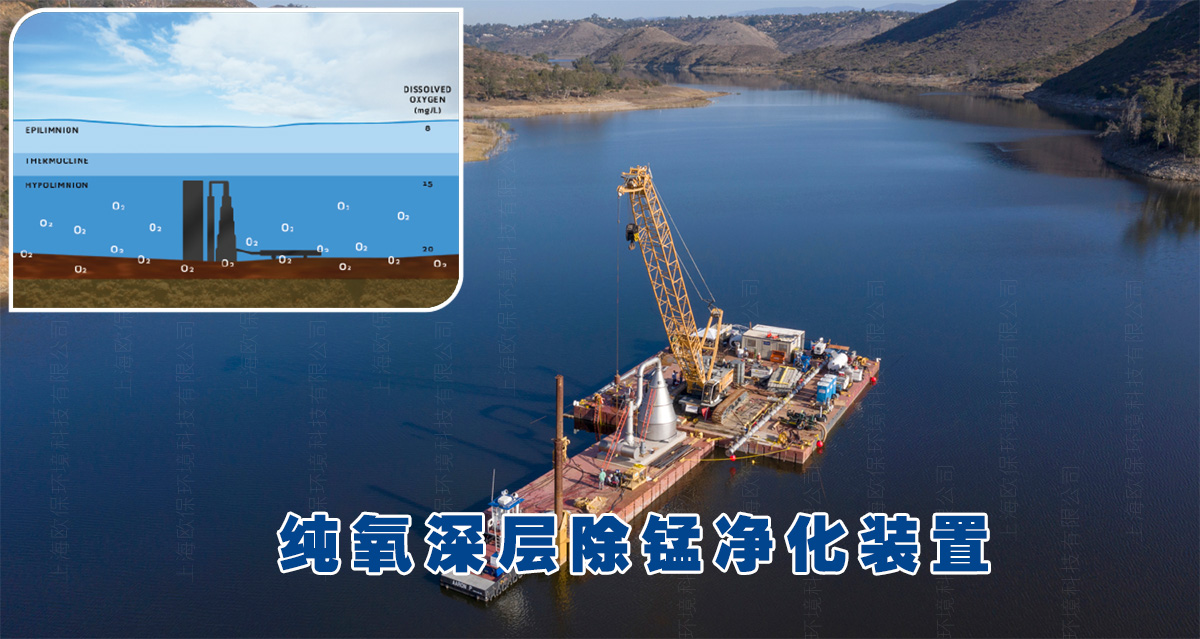 纯氧曝气装置 纯氧曝气装置