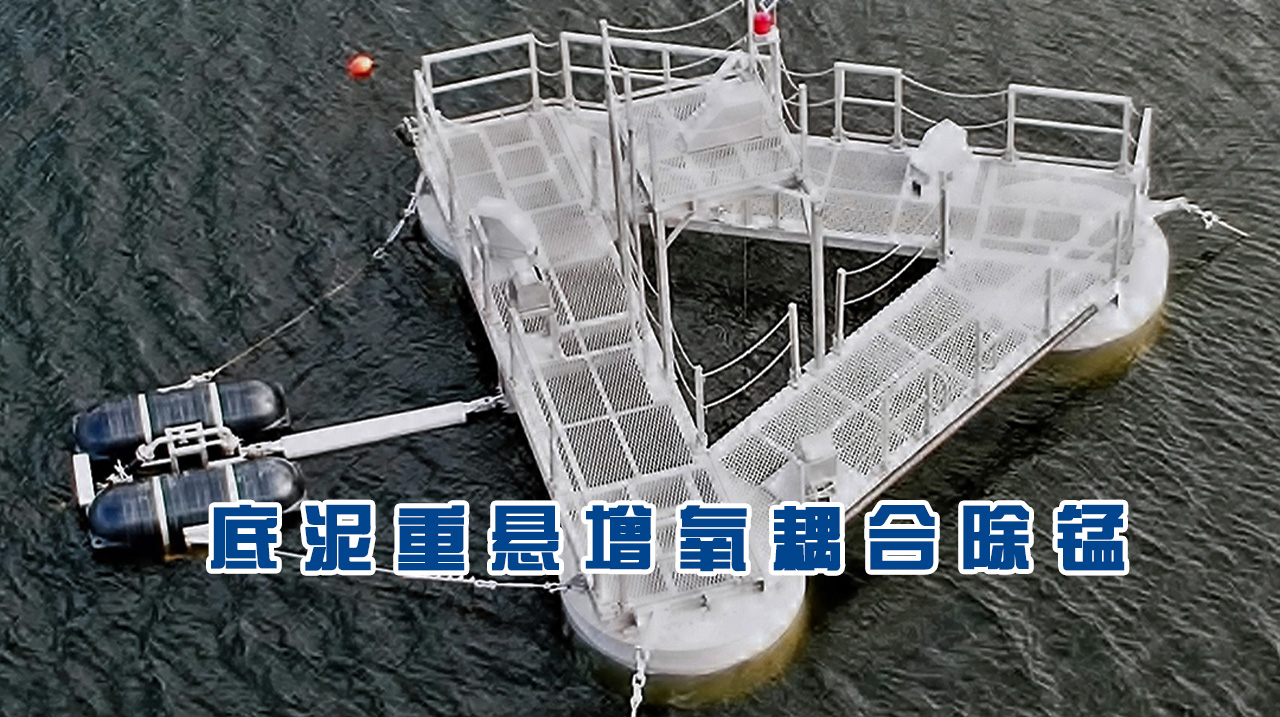 水库锰污染治理 水库锰污染治理