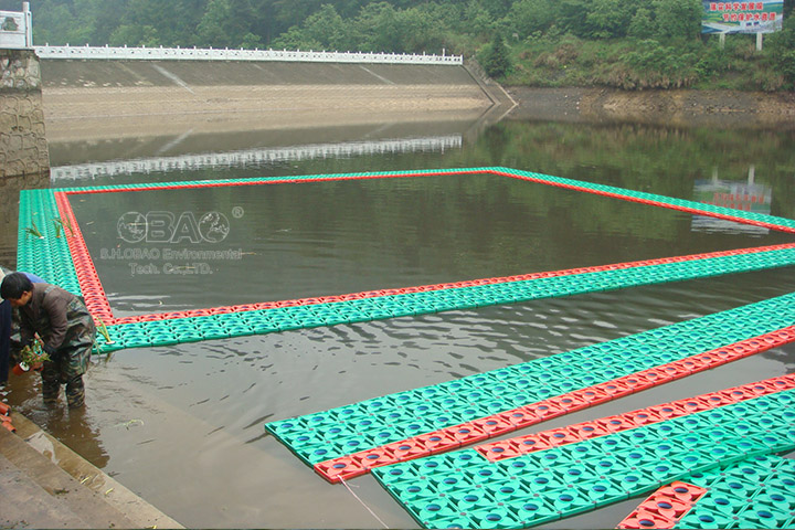 水库蓝藻治理 水库蓝藻治理