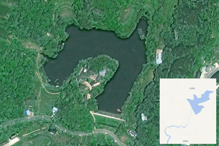 四五水库 四五水库