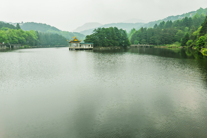 水库富营养化 水库富营养化