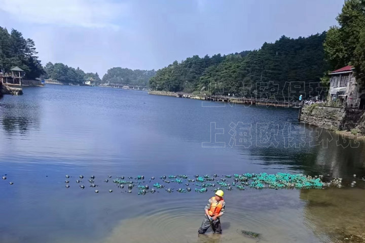 簇团型生境填料 簇团型生境填料