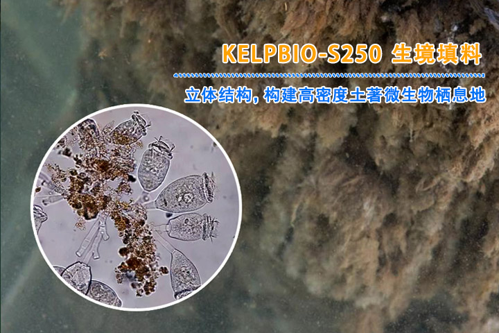 簇团型生境填料 簇团型生境填料