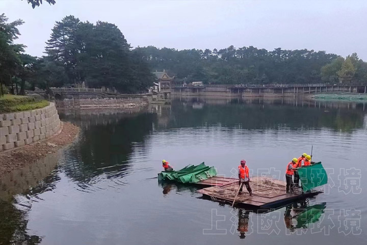 潜水生态净化墙 潜水生态净化墙