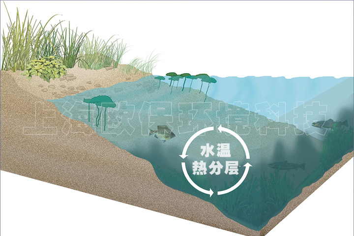水库热分层 水库热分层