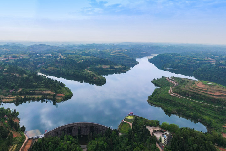 水库水生态修复 水库水生态修复